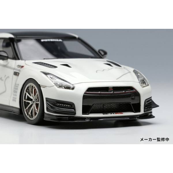 アイドロン 1/43 マインズ ニッサン GT-R R35 2021 完成品