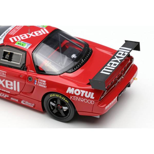 ホンダ ル・マン10台セット品 ヴィジョン 1/43 ホンダ NSX GT2 No.48 クレーマーホンダレーシング