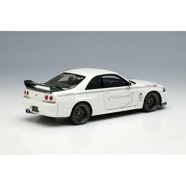 アイドロン 1/43マインズ日産スカイライン GT-R BCNR33 EM680 アイドロン 1/43 Built By Legends マインズ ニッサン