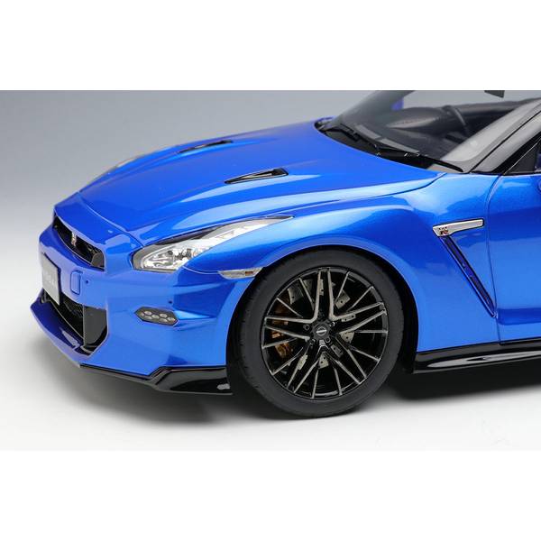 アイドロン 1/18 ニッサン GT-R Premium edition 2024 ワンガン