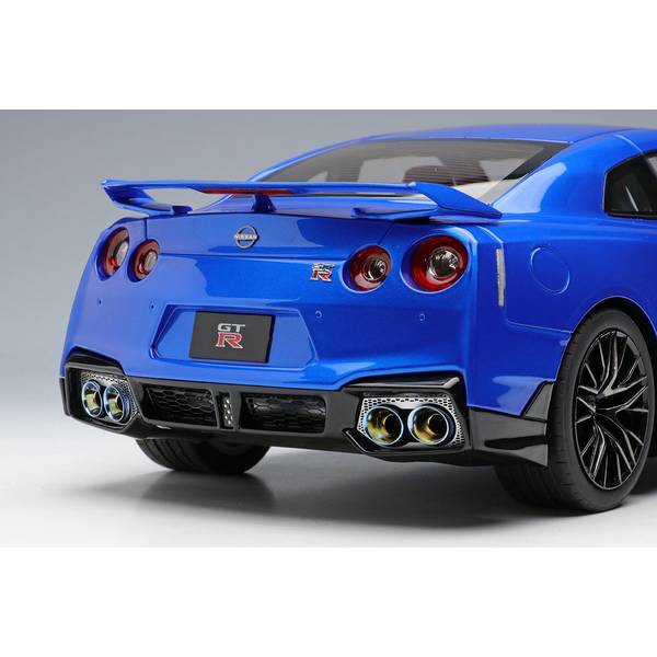 アイドロン 1/18 ニッサン GT-R Premium edition 2024 ワンガン