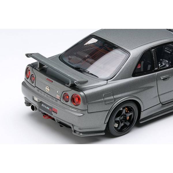 アイドロン 1/43 ニッサン スカイライン GT-R NISMO BNR34 CRS