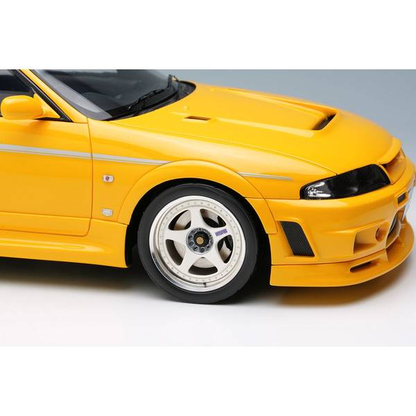 アイドロン 1/43 ニスモ 400R 1996 Make Up Co., Ltd. / NISMO 400R 1996