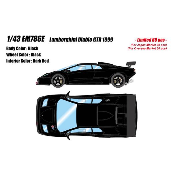 1/43 ランボルギーニ カウンタック LP5000S 1982 ホワイト