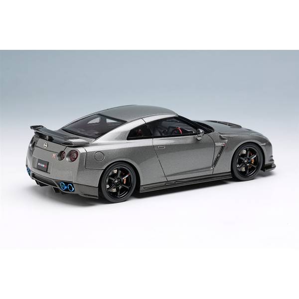 アイドロン 1/43 ニッサン GT-R NISMO R35 CRS Version 2008 ダーク
