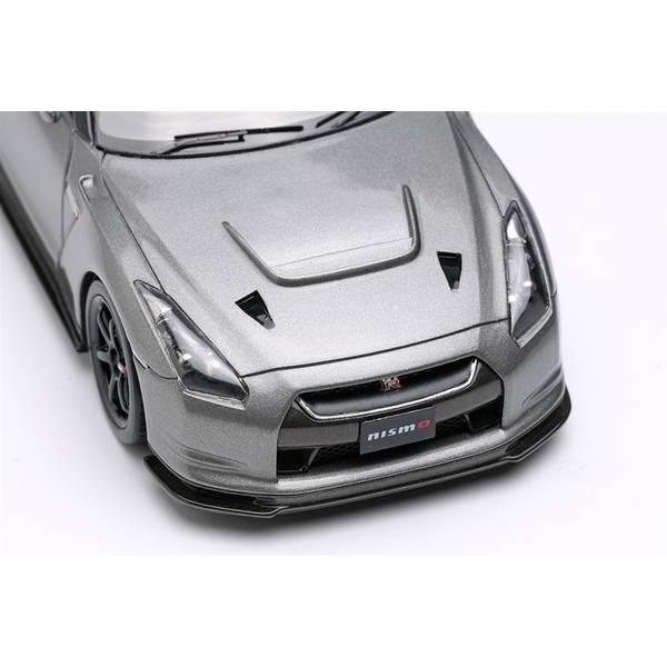 アイドロン 1/43 ニッサン GT-R NISMO R35 CRS Version 2008 ダーク