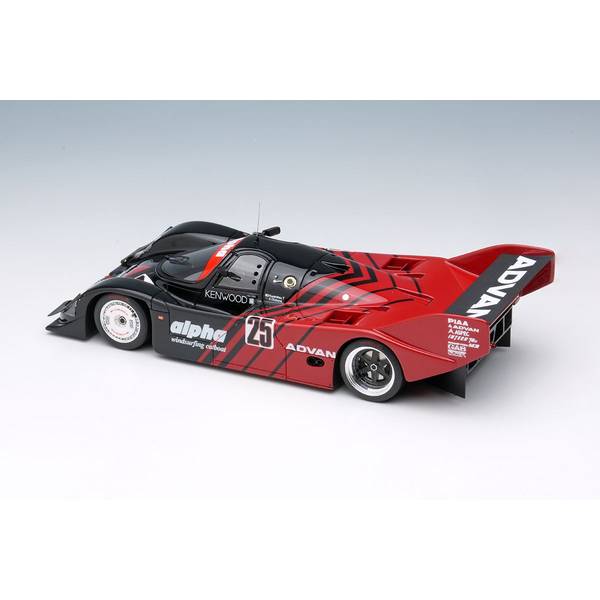 京商ミニッツボディ ポルシェ962C KH No.25 鈴鹿 1989優勝車 京商ミニッツボディ ポルシェ962C KH No.25 鈴鹿 1989優勝車