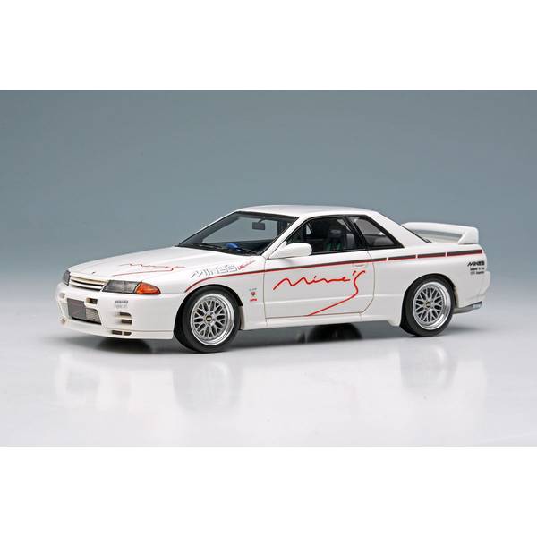 アイドロンMINE'S SKYLINE GT-R (BNR34) 2023 限定 アイドロンMINE'S SKYLINE GT-R (BNR34) 2023 限定 - メルカリ