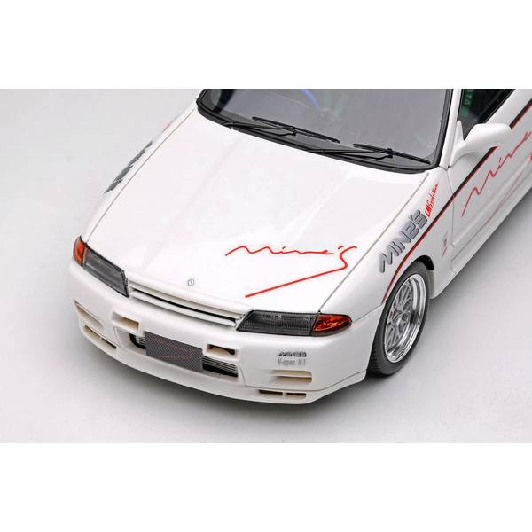 1/43　スカイライン改　R32　GT-R　BBS-LM　アルミ製　深リム スカイラインGT-R用BBS LM – MK MOTORSPORTS