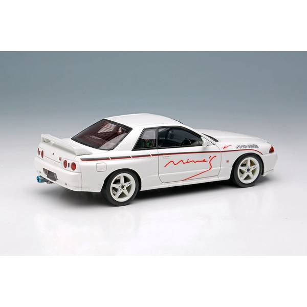 アイドロン 1/43 ニッサン マインズ スカイライン GT-R BNR32 N1