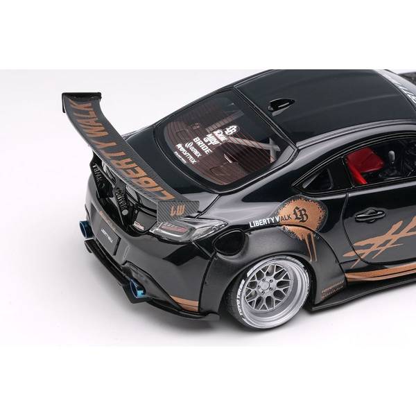 ミニカー MakeUp 1/43 LB Nation GR86 LIKEWISE Make Up Co., Ltd. / lb nation GR86 