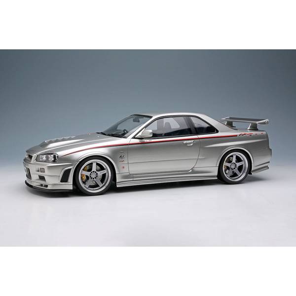 オートアート 1/18 オートアート ニッサン ニスモ R34 GT-R Z-tune