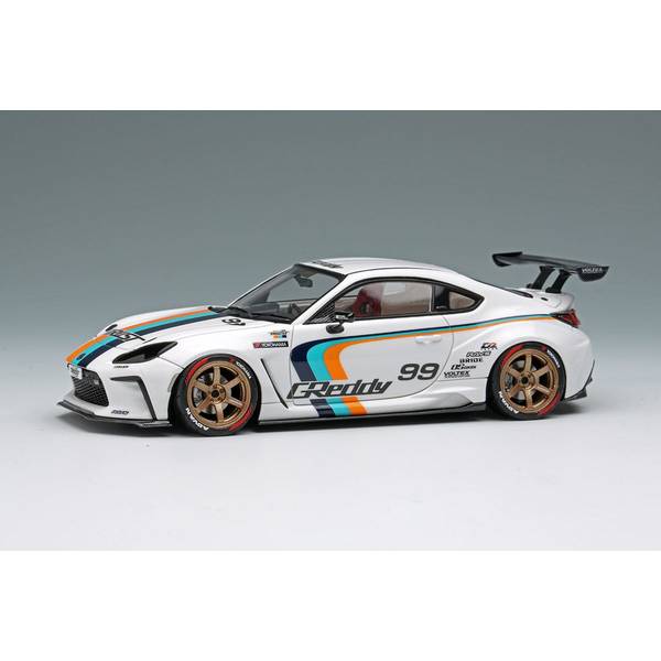 アイドロン 1/43 ニッサン マインズ スカイライン GT-R BNR34 V-spec