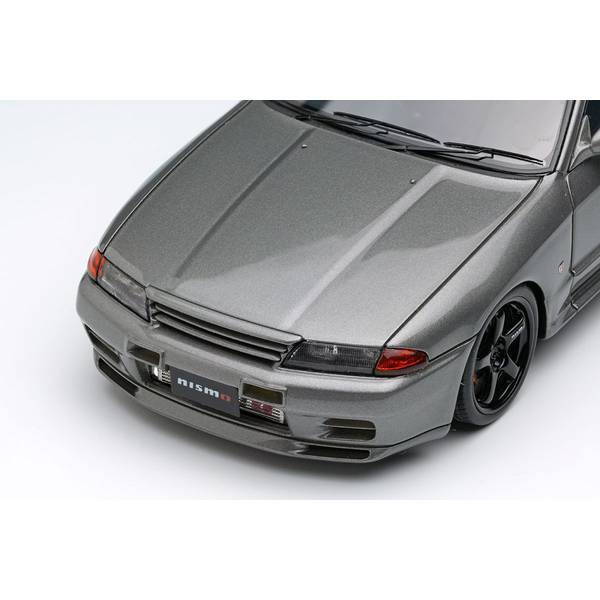 ★1/43★ニッサン スカイライン GT-R ニスモ★R32★ガンメタ★日産★ 日産オンラインショップ：NISSAN collection Model Car