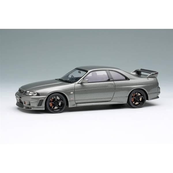 アイドロン 1/18 ニッサン スカイライン GT-R BNR34 NISMO R-tune