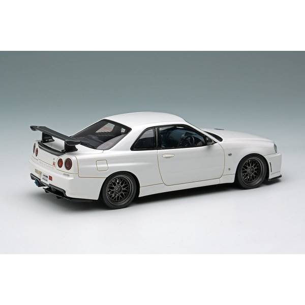 11月予約】アイドロン 1/43 ニッサン BUILT BY LEGENDS マインズ