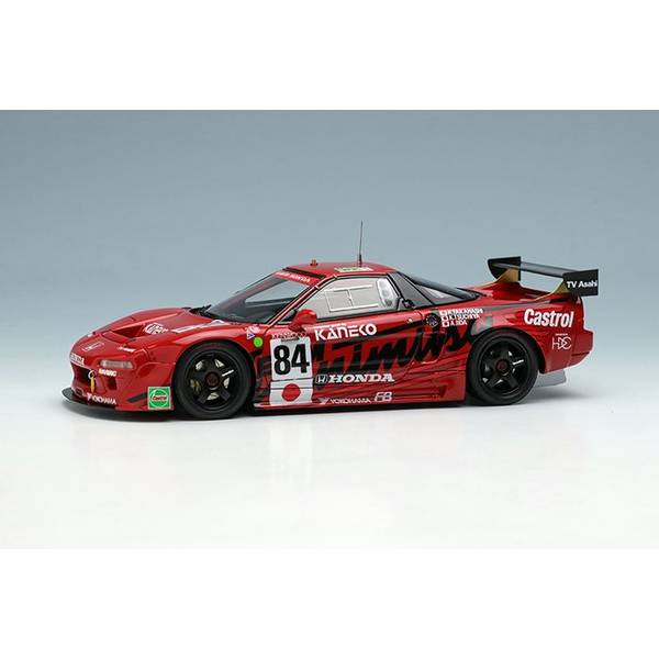 ヴィジョン 1/43 ホンダ NSX GT2 No.84 1995 ル・マン24時間 クラス