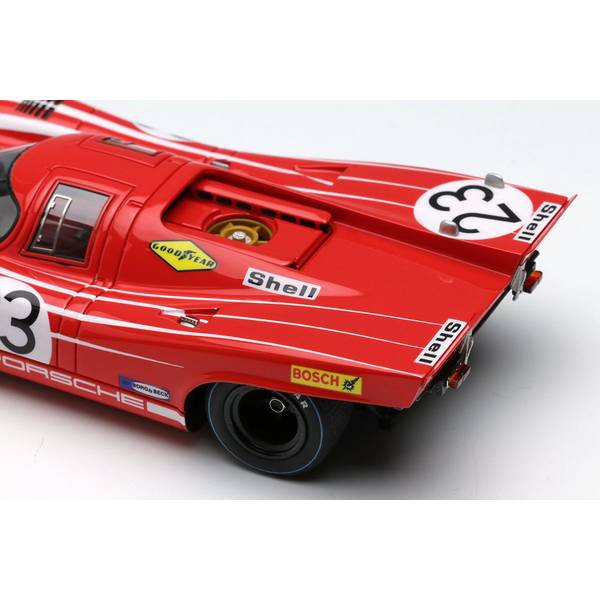PMA 1/43 JWA ポルシェ 917K(S) #19 LM1971 2位 3月予約】ヴィジョン 1/43 ポルシェ917k ポルシェ ザルツブルク