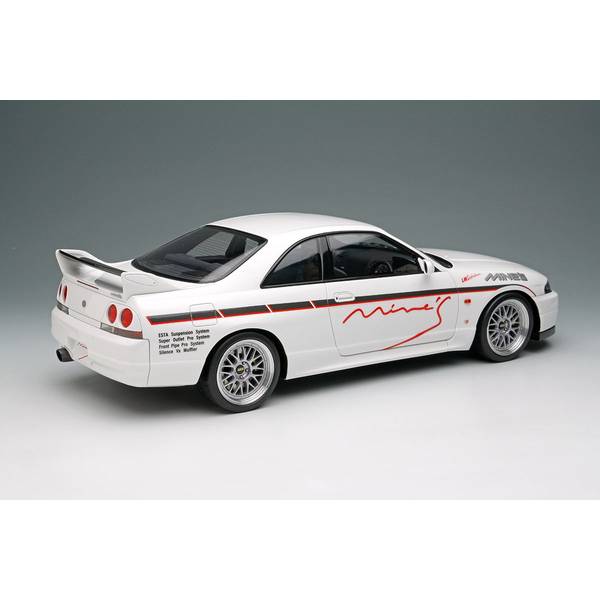 アイドロン 1/43マインズ日産スカイライン GT-R BCNR33 EM680 アイドロン 1/43 マインズ スカイライン GT-R (BCNR33) ソニック