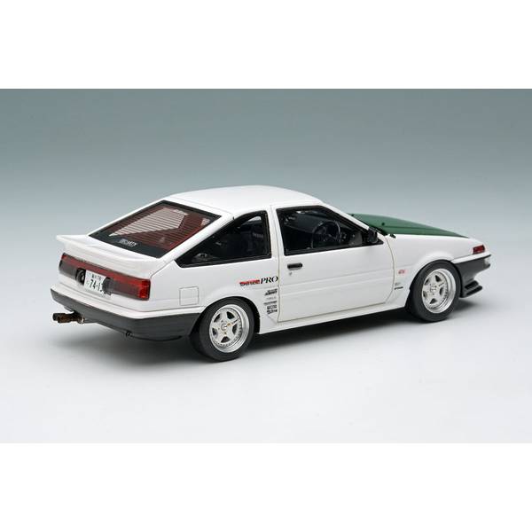 イートロン❤︎ 6月予約】アイドロン 1/43 トヨタ スプリンタートレノ AE86 3 Door Tk