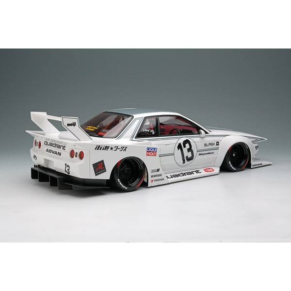 5月予約】アイドロン 1/18 ニッサン LB-KAIDO WORKS NISSAN SKYLINE