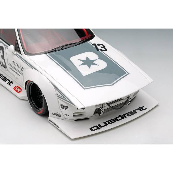 5月予約】アイドロン 1/18 ニッサン LB-KAIDO WORKS NISSAN SKYLINE
