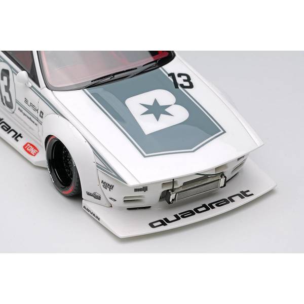 6月予約】アイドロン 1/43 ニッサン LB-KAIDO WORKS スカイライン R32