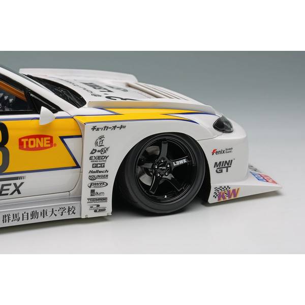 6月予約】アイドロン 1/18 ニッサン LB-スーパーシルエット S15