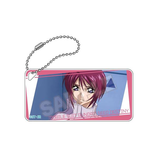 【4月予約】機動戦士ガンダムSEED DESTINY ドミテリアキーチェーンJr.ルナマリア・ホーク キャラグッズ 4570111216424