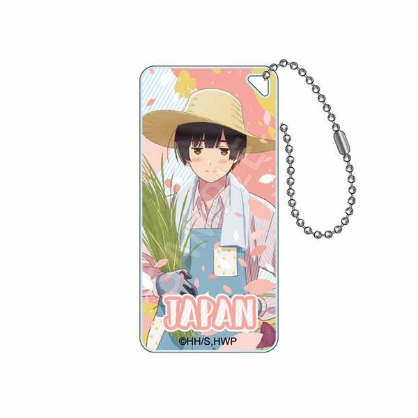 ヘタリア　英　収穫祭 ヘタリア World☆Stars 収穫祭 人気描き下ろしグッズ 好評につき8月再販!