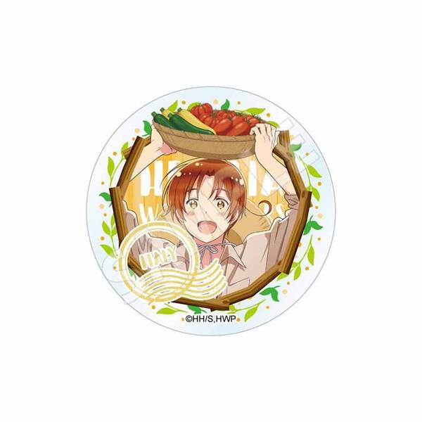 【1月予約】アニメ「ヘタリア World★Stars」 収穫祭 アクリルクリップ イタリア キャラグッズ 4570111218299