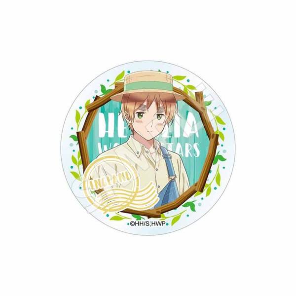 【1月予約】アニメ「ヘタリア World★Stars」 収穫祭 アクリルクリップ イギリス キャラグッズ 4570111218336