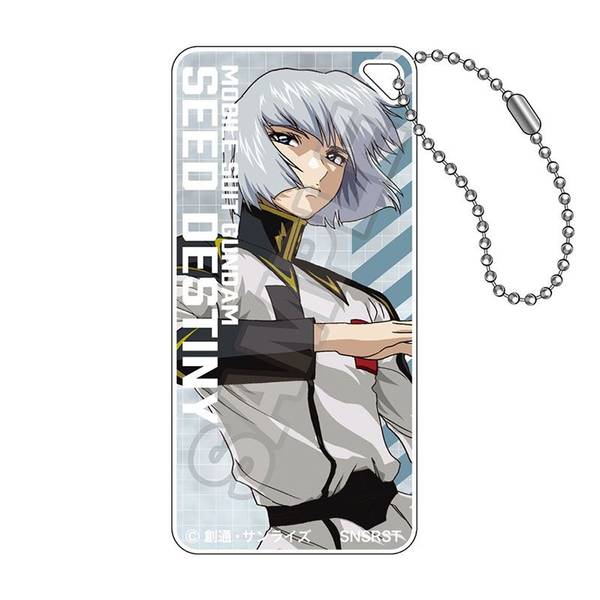 【4月予約】機動戦士ガンダムSEED DESTINY vol.3 ドミテリアキーチェーンJr.イザーク・ジュールB キャラグッズ 4570111238198