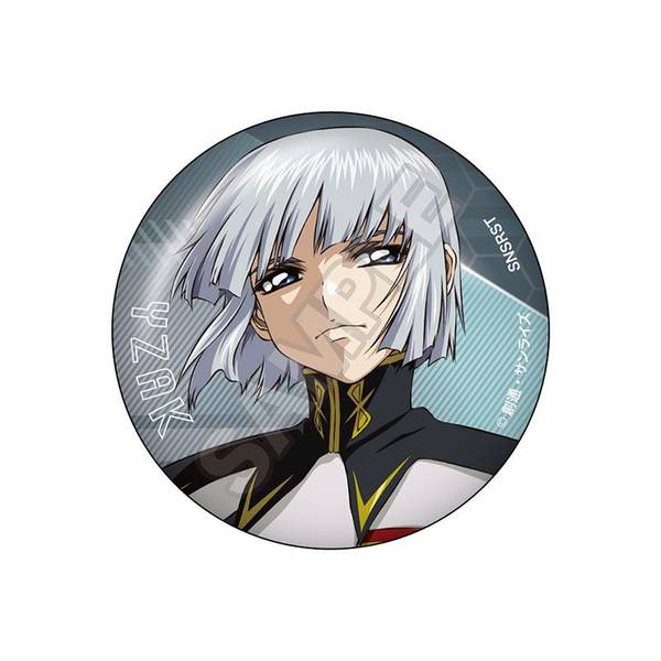 【4月予約】機動戦士ガンダムSEED DESTINY vol.3 缶バッジ イザーク・ジュールA キャラグッズ 4570111238327