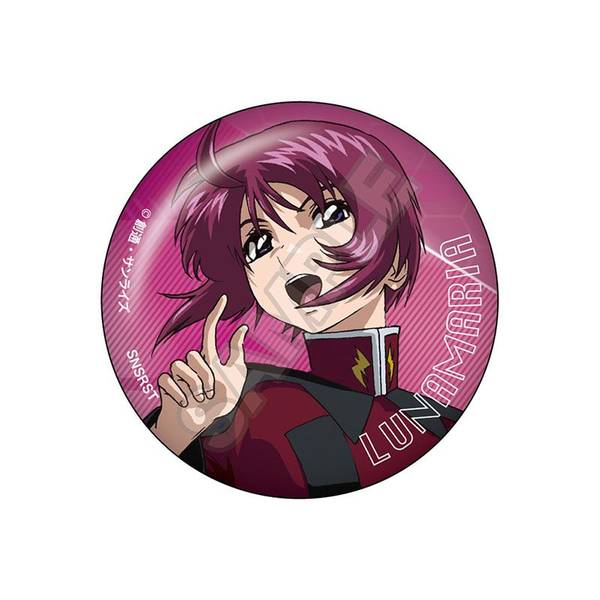 【4月予約】機動戦士ガンダムSEED DESTINY vol.3 缶バッジ ルナマリア・ホークA キャラグッズ 4570111238341