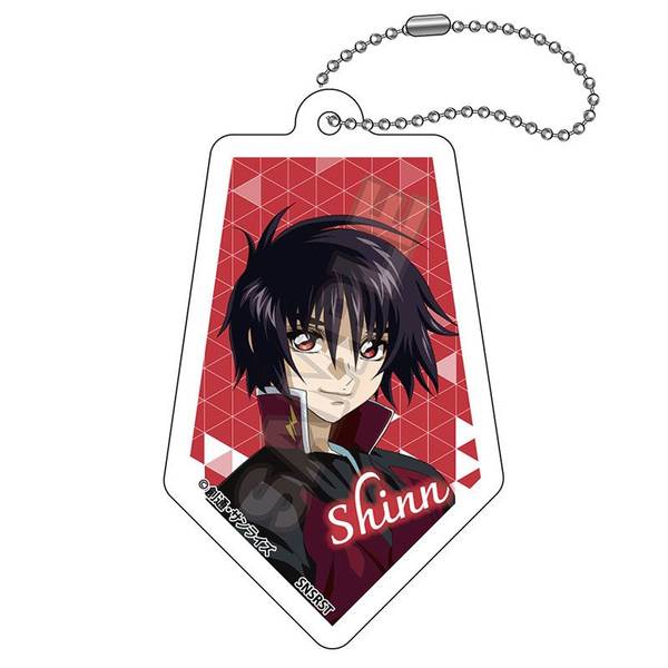 機動戦士ガンダムSEED DESTINY vol.3 A4クリアファイル キラ・ヤマト