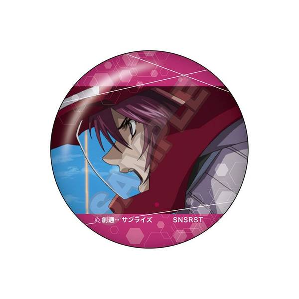 【4月予約】機動戦士ガンダムSEED DESTINY vol.3 缶バッジ ルナマリア・ホークB キャラグッズ 4570111241105