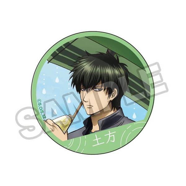 ユメ 缶バッジ 6個 TVアニメ『WIND BREAKER』 ラメキラカンバッジコレクション