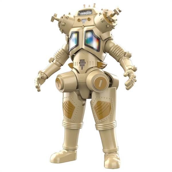 バンダイキャンディ SMP [SHOKUGAN MODELING PROJECT] 宇宙ロボット キングジョー 「ウルトラセブン」より フィギュア 4570117919466【在庫品】