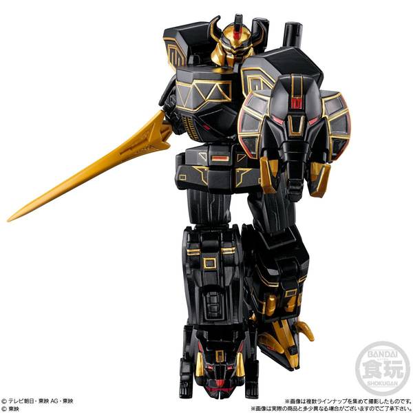 た*す様 【塗装完成品】ミニプラ　テガソード　イーグルシューター　ユニコーンドリ ミニプラ ナンバーワン合体シリーズ02 テガソード&イーグル