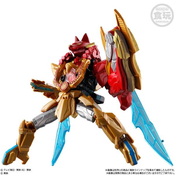 た*す様 【塗装完成品】ミニプラ　テガソード　イーグルシューター　ユニコーンドリ ミニプラ新作！テガソード&イーグルシューター50&ユニコーン