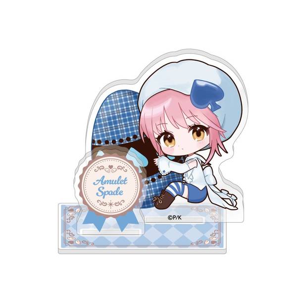 【12月予約】しゅごキャラ！ アクリルスタンド / アミュレットスペード キャラグッズ 4570140126978