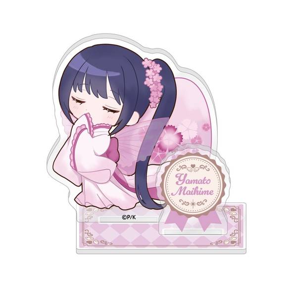 しゅごキャラ！ アクリルスタンド / セラフィックチャーム