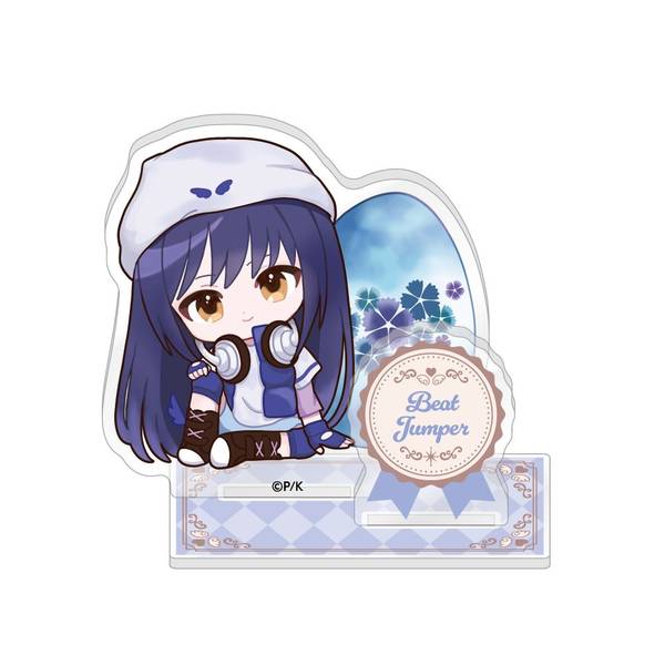 【12月予約】しゅごキャラ！ アクリルスタンド / ビートジャンパー キャラグッズ 4570140127067