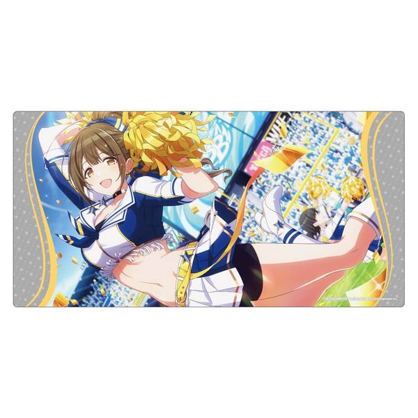 【8月予約】アイドルマスター シャイニーカラーズ デスクマット / 桑山千雪 キャラグッズ 4570140130241