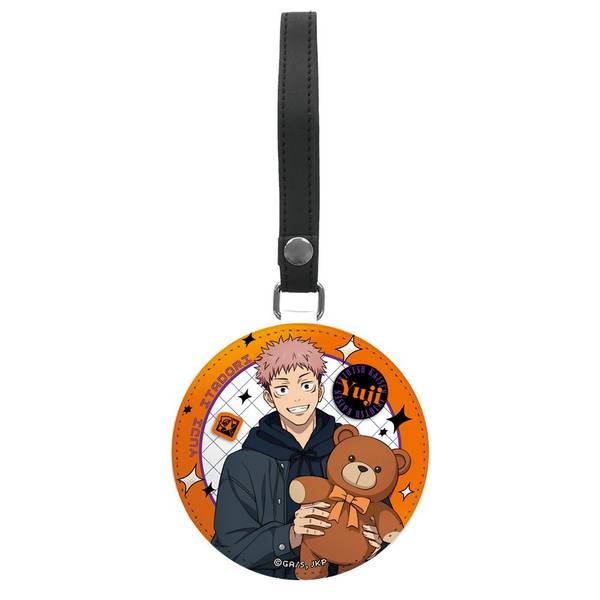 TVアニメ「呪術廻戦」 描き下ろしラゲッジタグ／狗巻棘