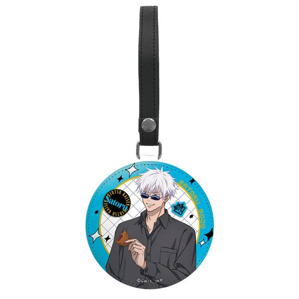 TVアニメ「呪術廻戦」 描き下ろしラゲッジタグ／狗巻棘