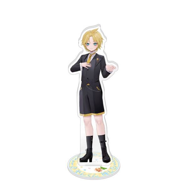 【2月予約】初音ミク 秋葉原フェスティバル2025 アクリルスタンド コンセプトカフェver. / 鏡音レン キャラグッズ 4570140139206