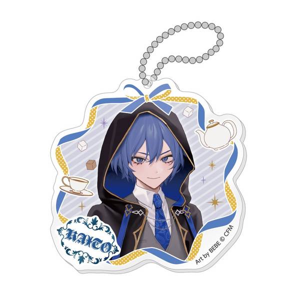 初音ミク 秋葉原フェスティバル2025 アクリルキーホルダー コンセプト