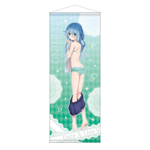 【4月予約】アニメ「デート・ア・ライブV」 等身大タペストリー / 四糸乃 キャラグッズ 4570140141377